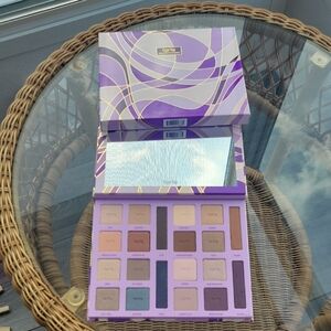 Tarte high performance naturals Eyeshadow Palette new